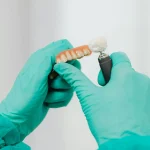 انتخاب دندان مصنوعی