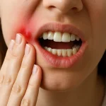 درمان عفونت دندان در خانه